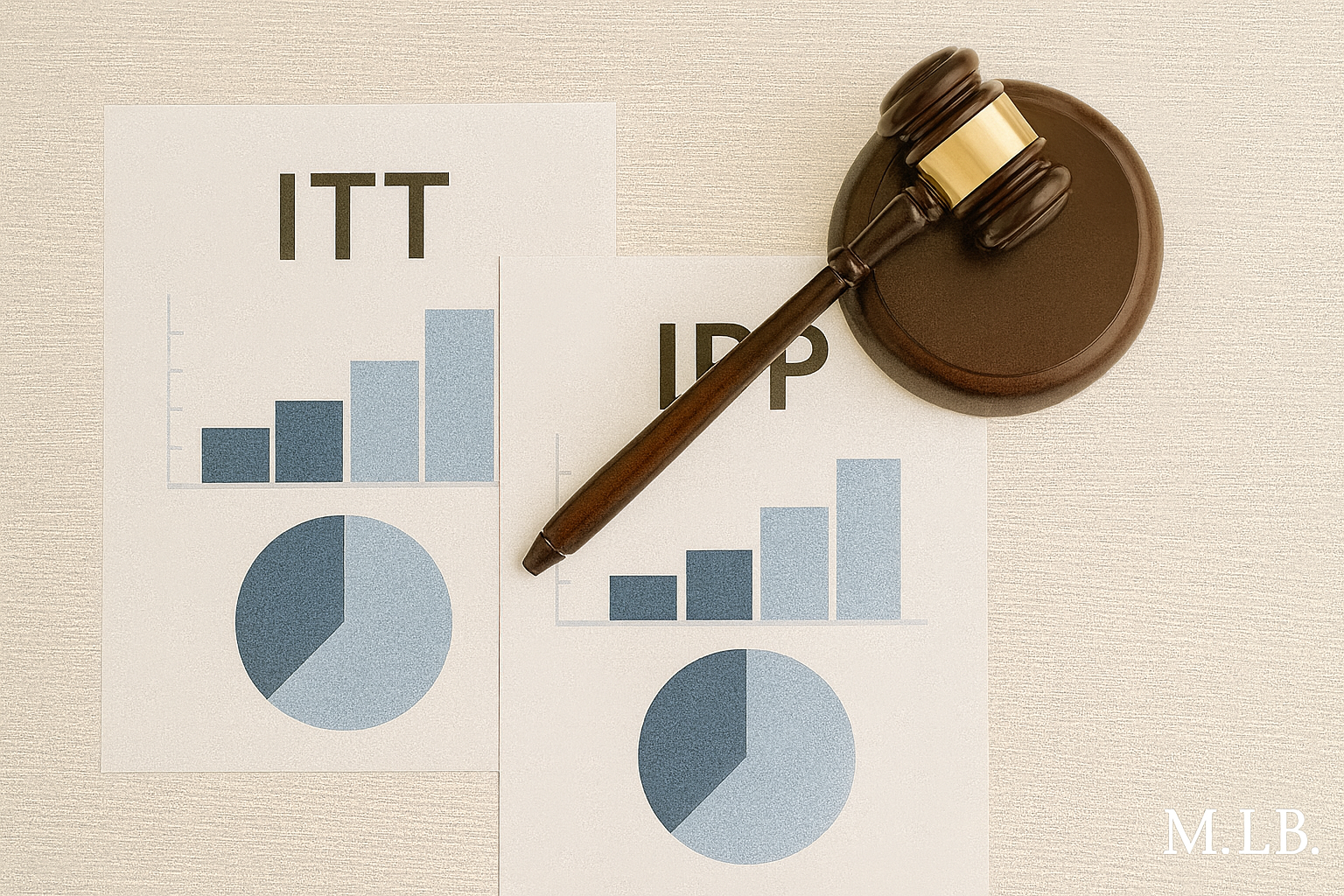 ITT vs IPP : Comprendre les incapacités en dommage corporel