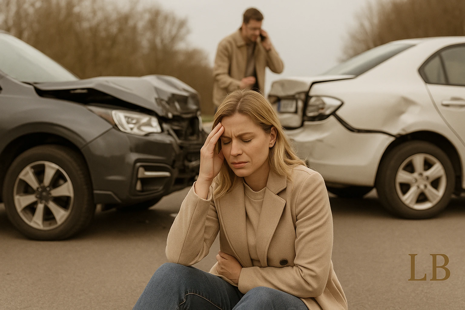 Accident de voiture : démarches pour blessés