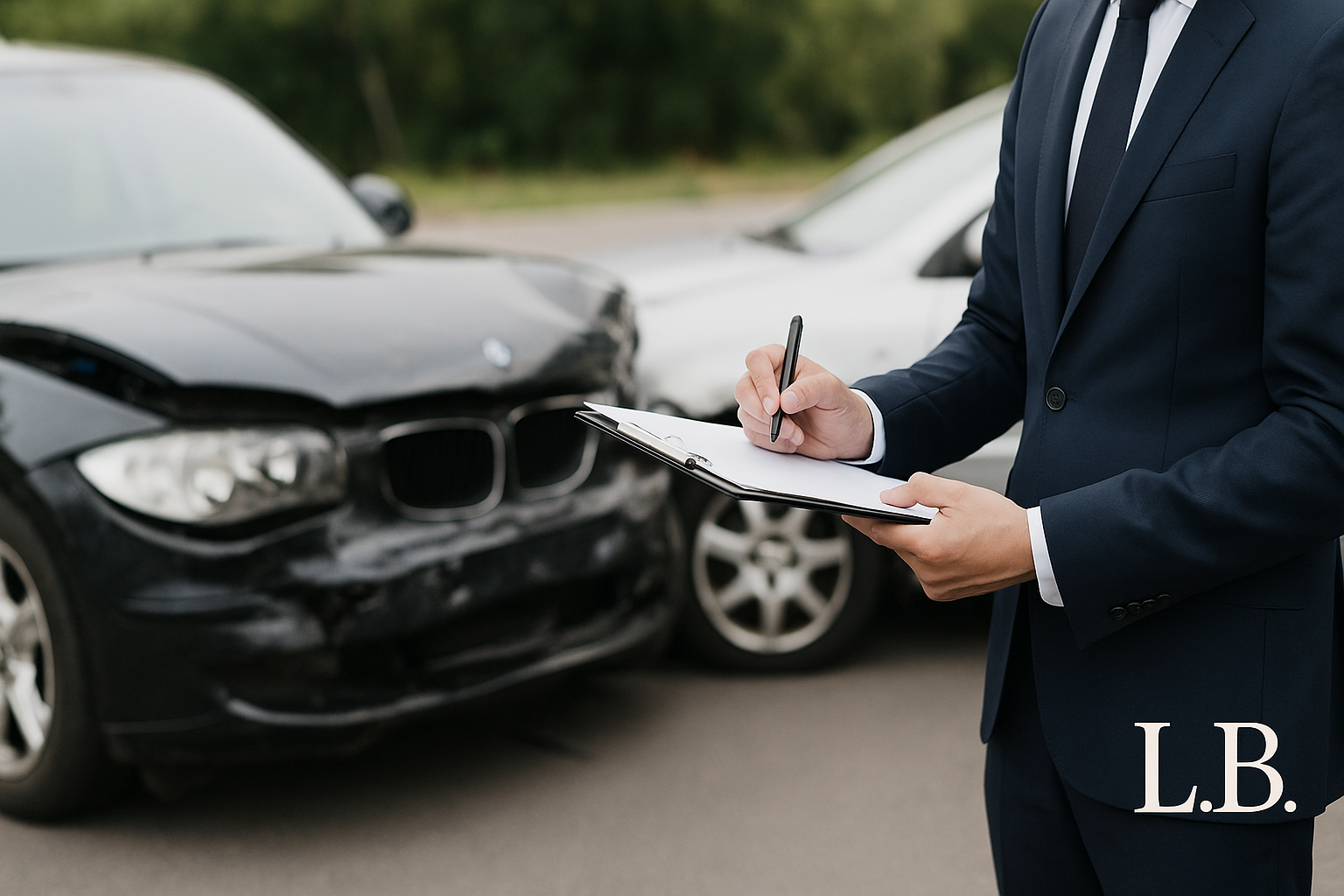 Les accidents de la route en droit de la responsabilité et du dommage corporel