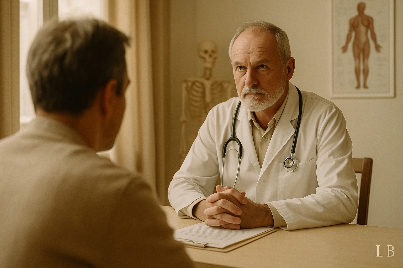 Comprendre l'expertise médicale après un accident