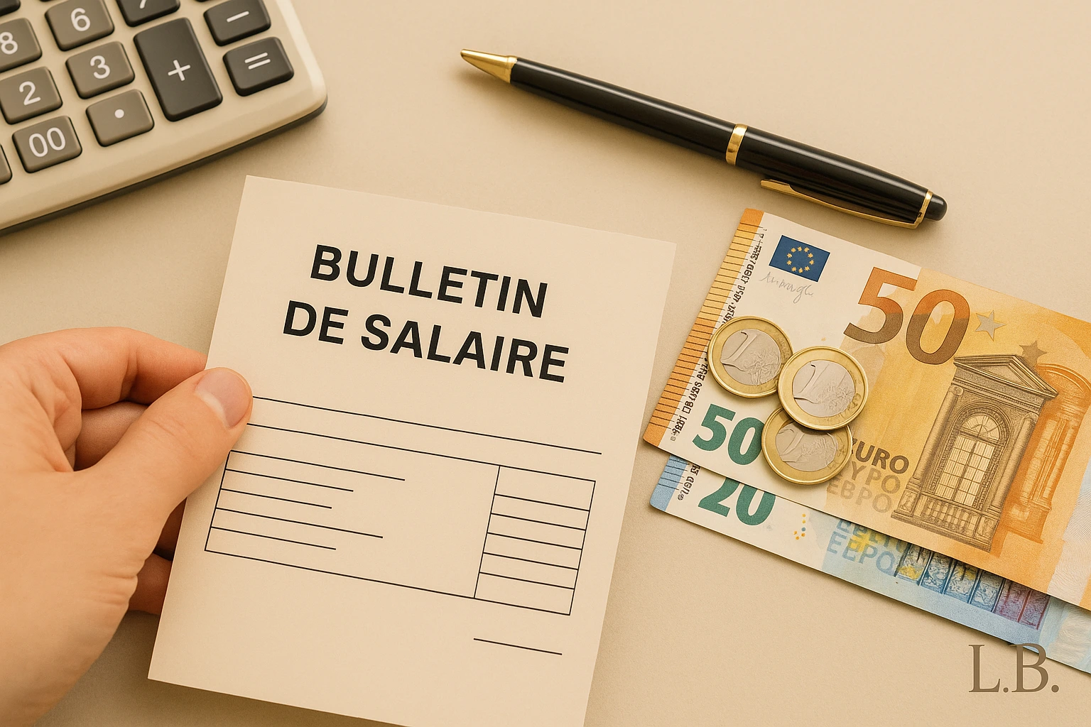 Indemnisation de la perte de salaire après un accident