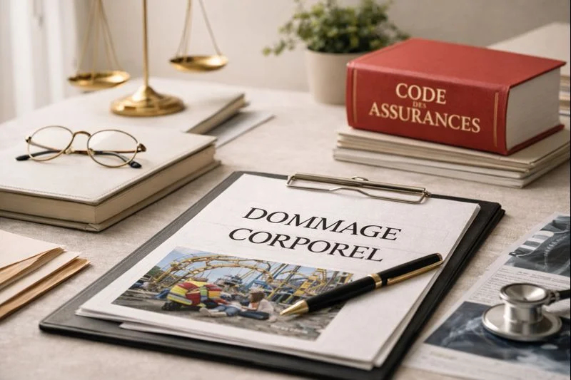 Que faire après un accident dans un parc d’attractions ?