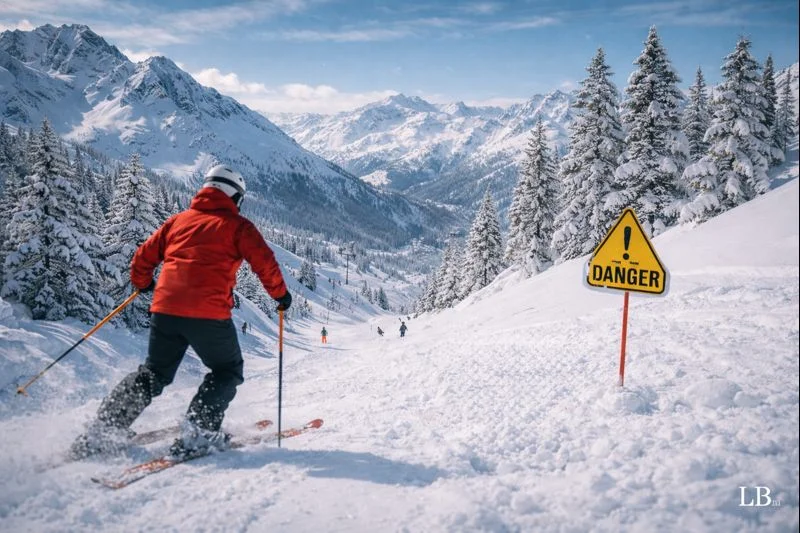 Accident de ski : quelles indemnités possibles ?