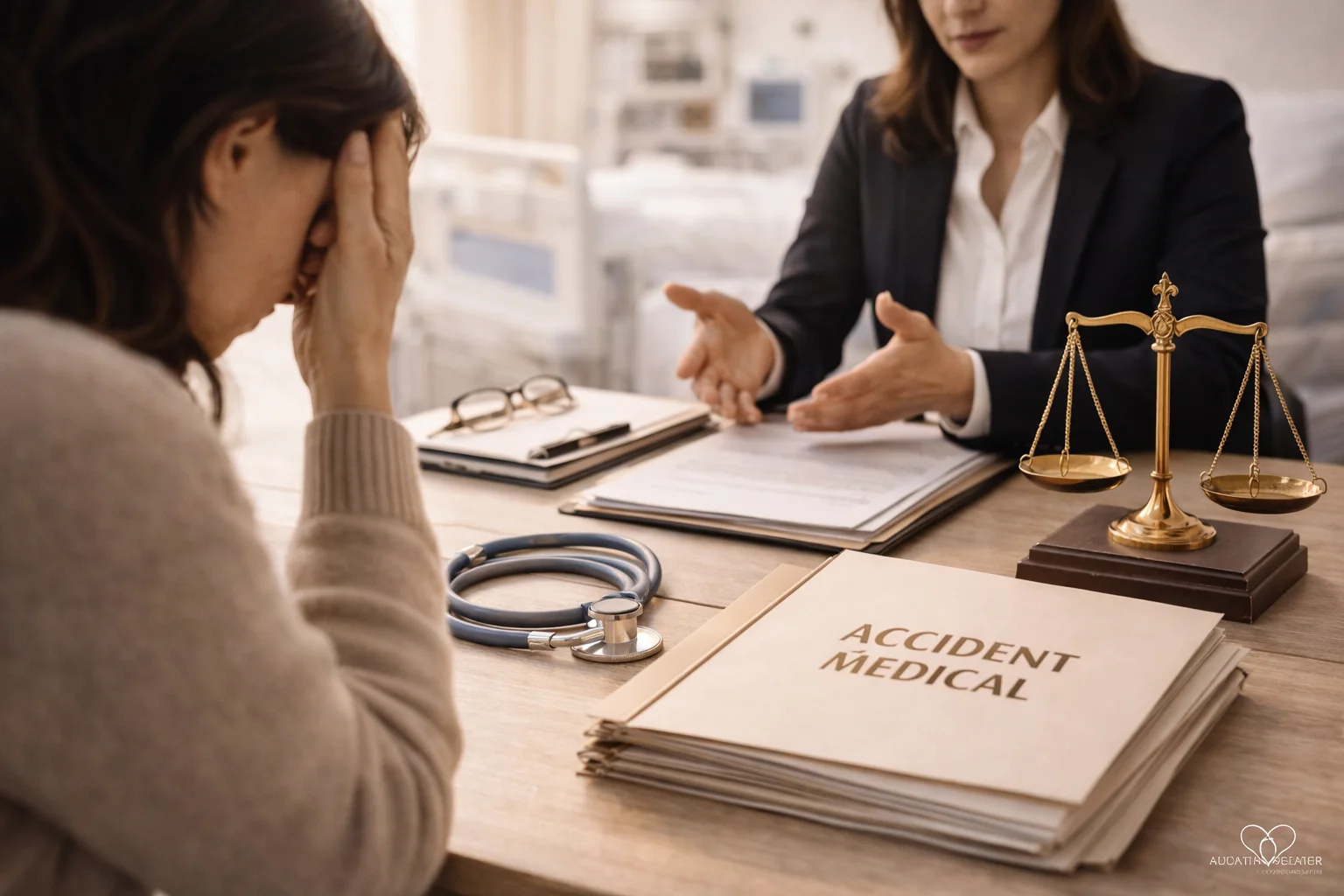 Droit à l'indemnisation après un accident médical