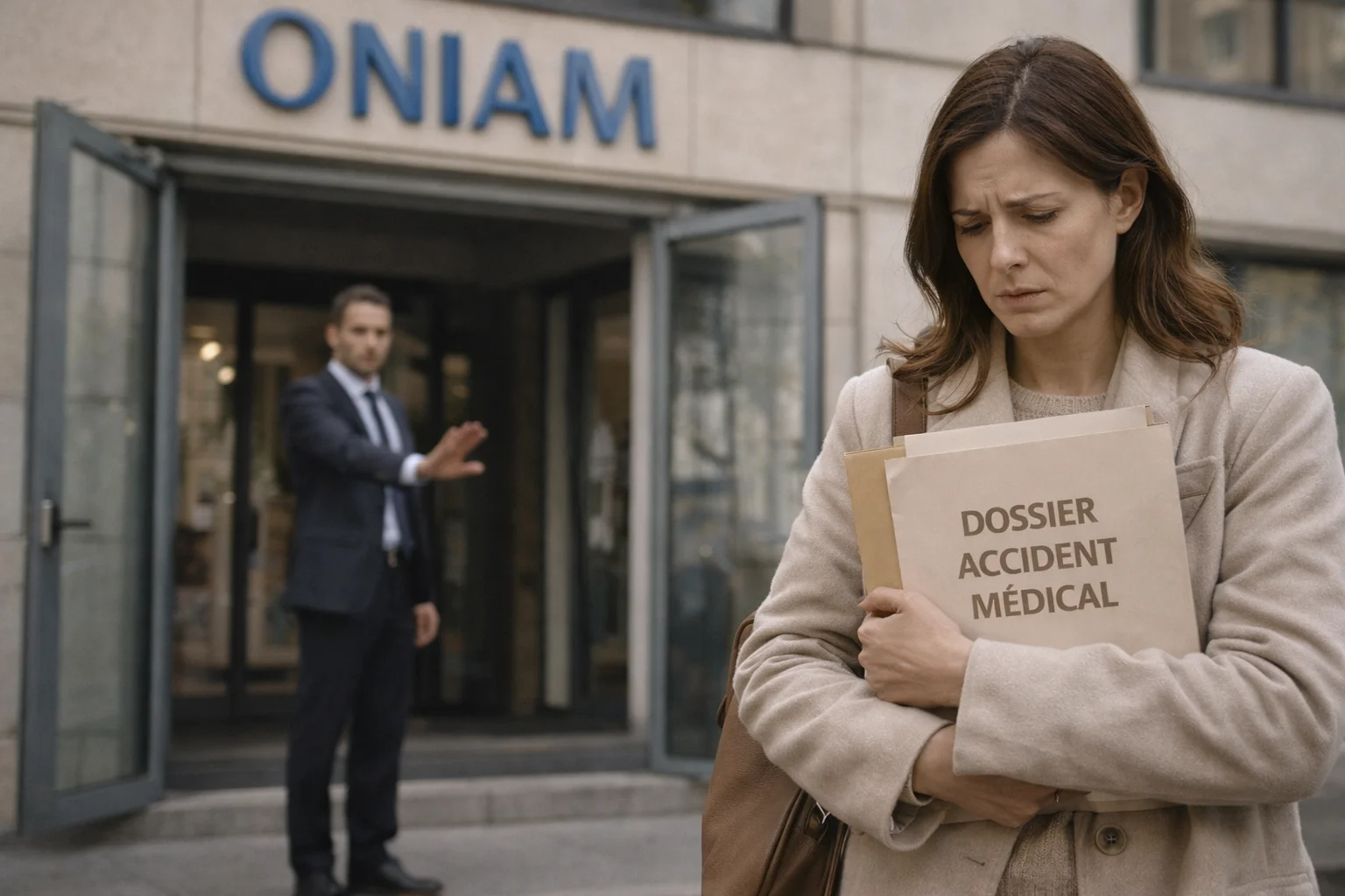 Que faire si l’ONIAM refuse votre dossier ?