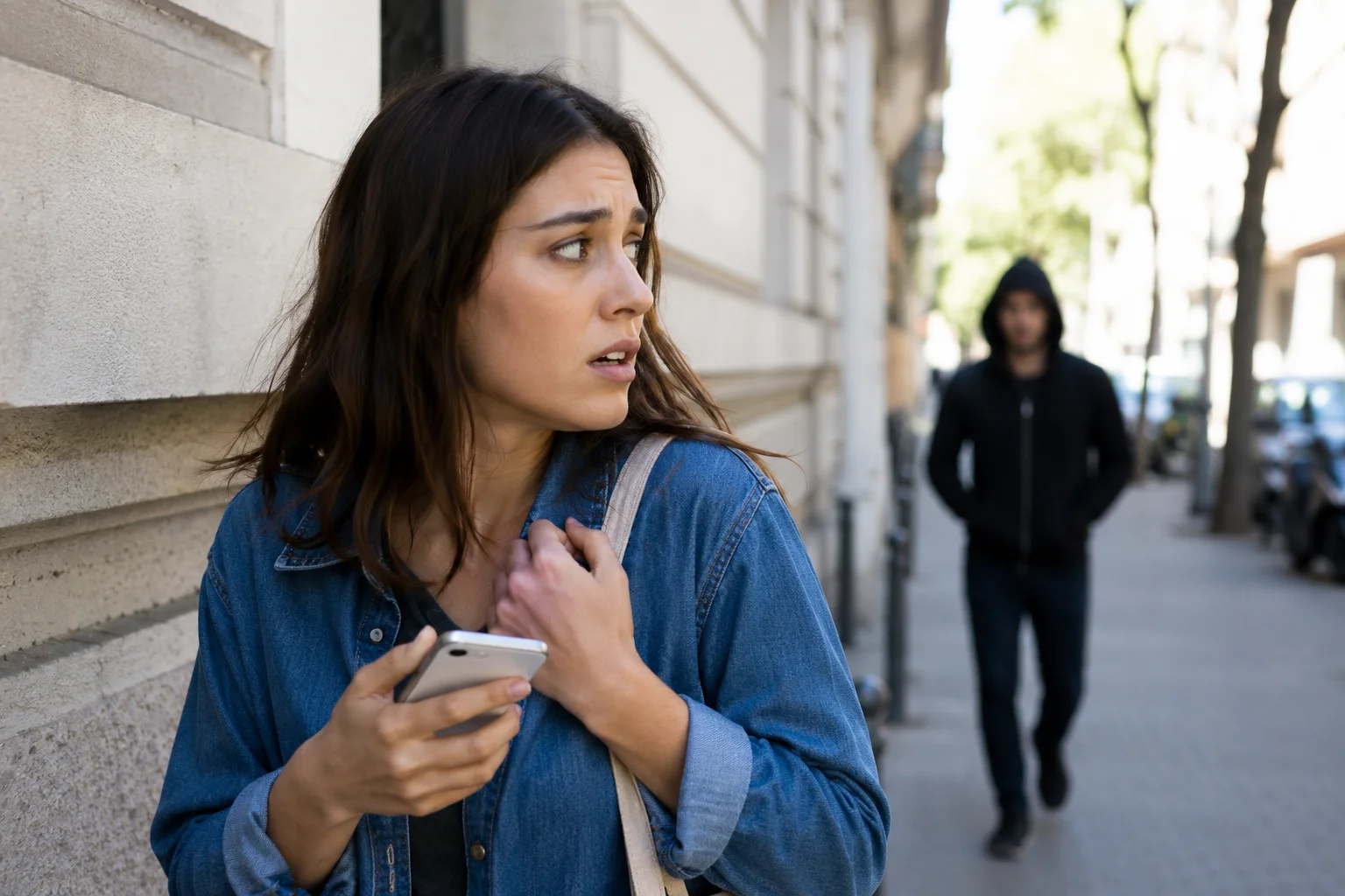 Que faire après une agression dans la rue ?